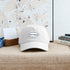 Life is dead. Signature Oval Blue Grateful Dead Stealie Dad Hat - white